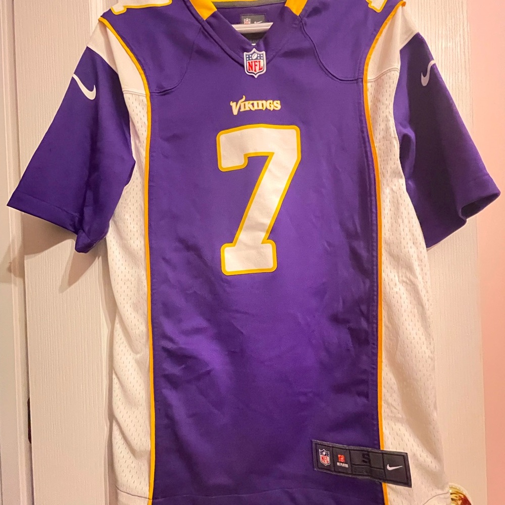 Vikings Jersey size SMALL